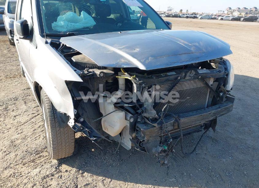 Photo 6 of 2016 Dodge Grand CARAVAN SE (VIN 2C4RDGBG0GR168364)