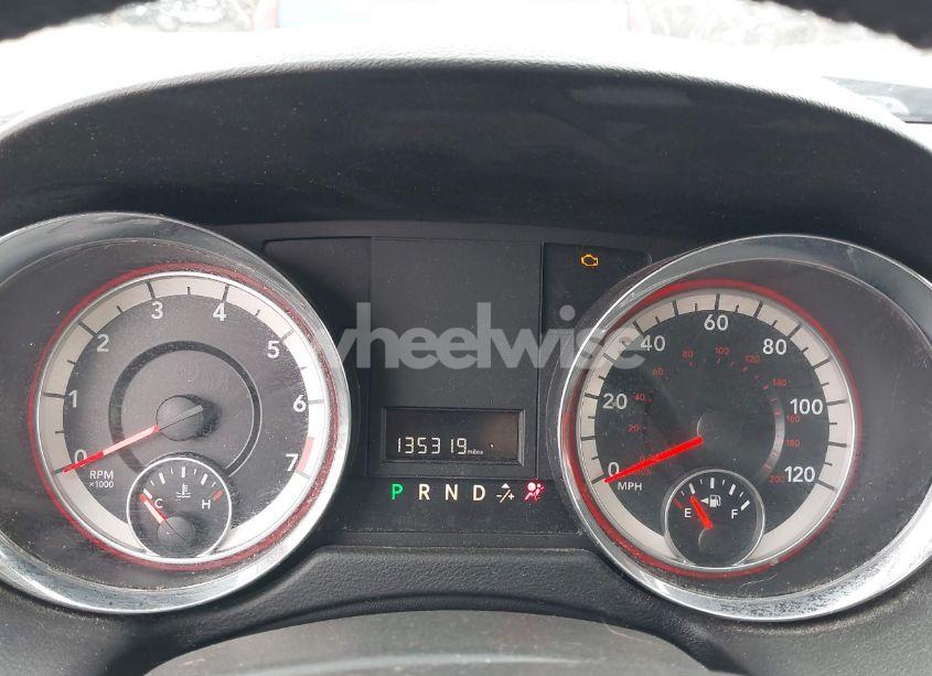 Photo 7 of 2016 Dodge Grand CARAVAN SE (VIN 2C4RDGBG0GR168364)