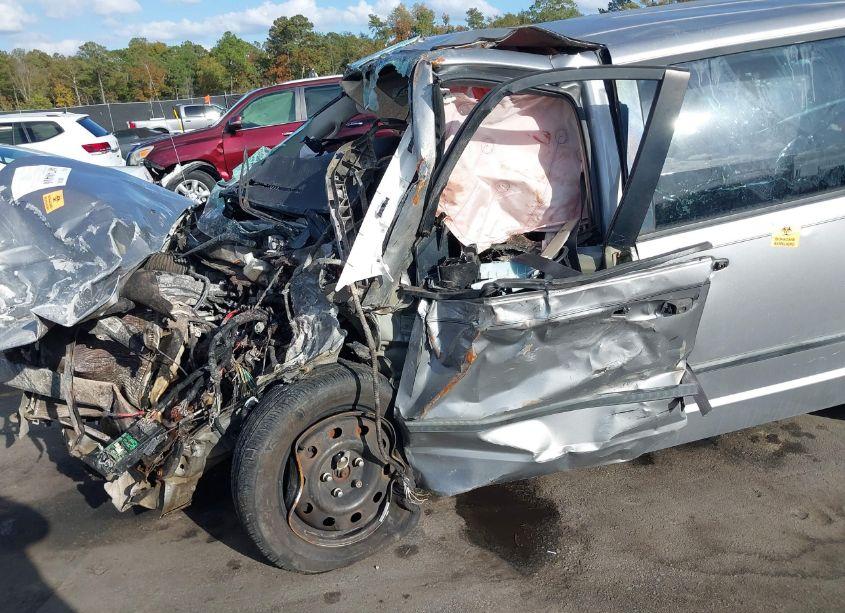 Photo 6 of 2016 Dodge Grand CARAVAN AMERICAN VALUE PKG (VIN 2C4RDGBG0GR192566)