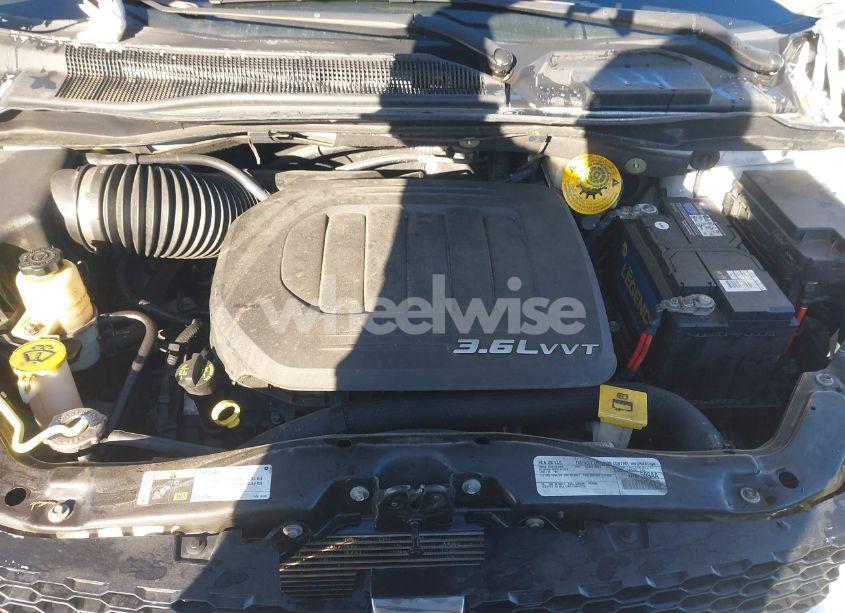 Photo 10 of 2016 Dodge Grand CARAVAN SE PLUS (VIN 2C4RDGBG0GR204277)