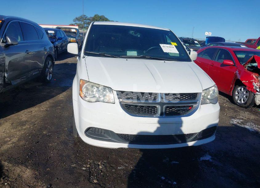 Photo 13 of 2016 Dodge Grand CARAVAN SE PLUS (VIN 2C4RDGBG0GR204277)