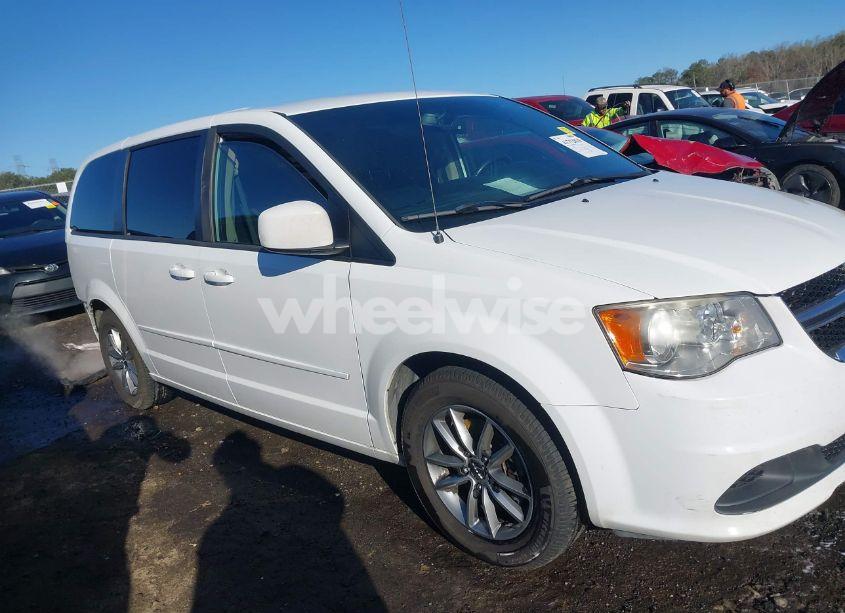 Photo 14 of 2016 Dodge Grand CARAVAN SE PLUS (VIN 2C4RDGBG0GR204277)