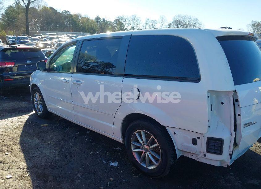 Photo 15 of 2016 Dodge Grand CARAVAN SE PLUS (VIN 2C4RDGBG0GR204277)