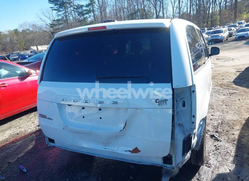 Photo 17 of 2016 Dodge Grand CARAVAN SE PLUS (VIN 2C4RDGBG0GR204277)