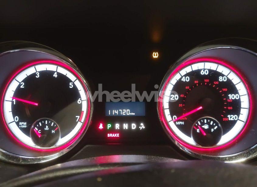 Photo 7 of 2016 Dodge Grand CARAVAN SE (VIN 2C4RDGBG0GR226151)