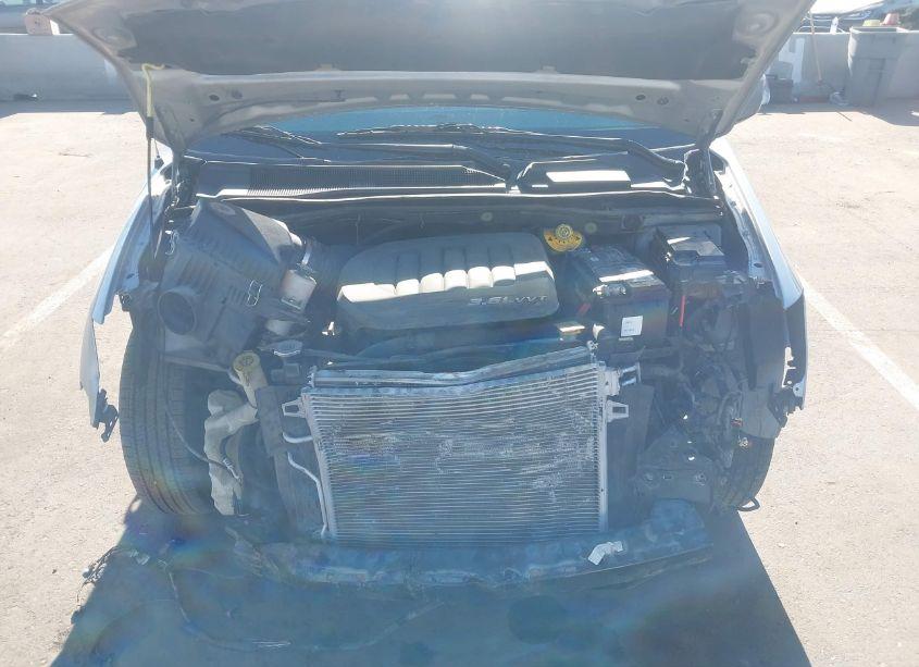 Photo 10 of 2016 Dodge Grand CARAVAN SE PLUS (VIN 2C4RDGBG0GR284308)