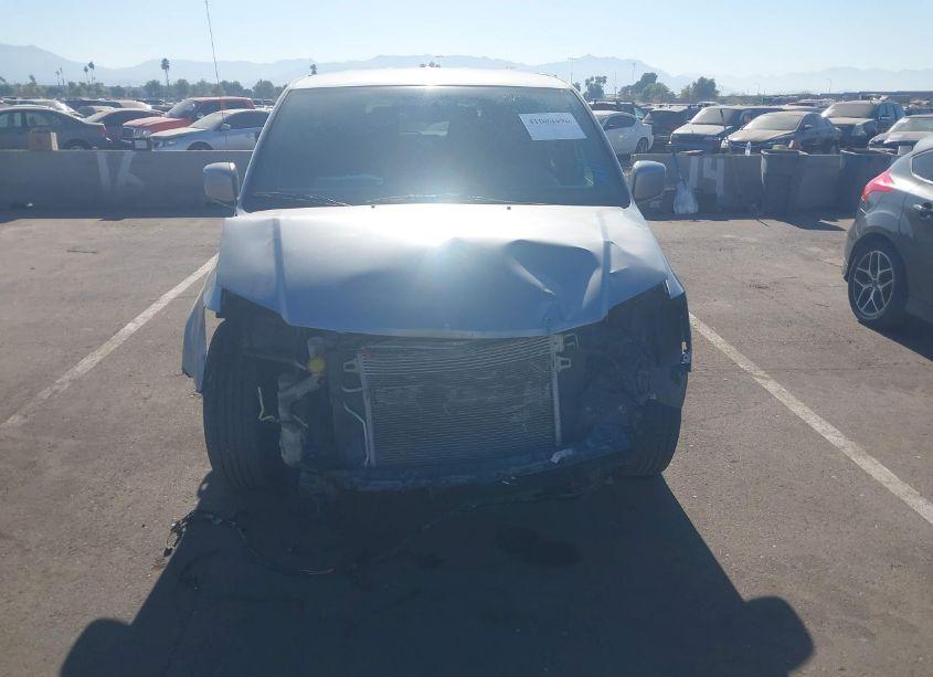 Photo 12 of 2016 Dodge Grand CARAVAN SE PLUS (VIN 2C4RDGBG0GR284308)