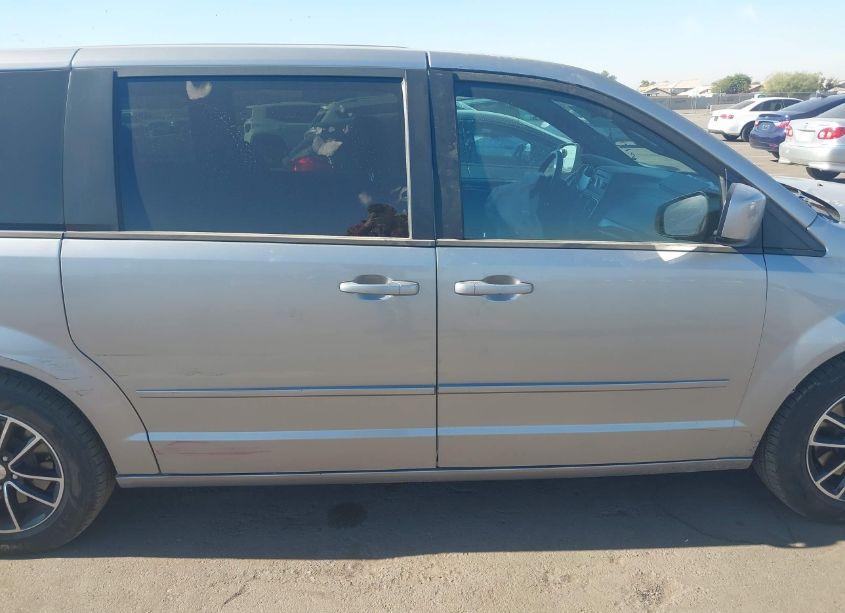 Photo 13 of 2016 Dodge Grand CARAVAN SE PLUS (VIN 2C4RDGBG0GR284308)