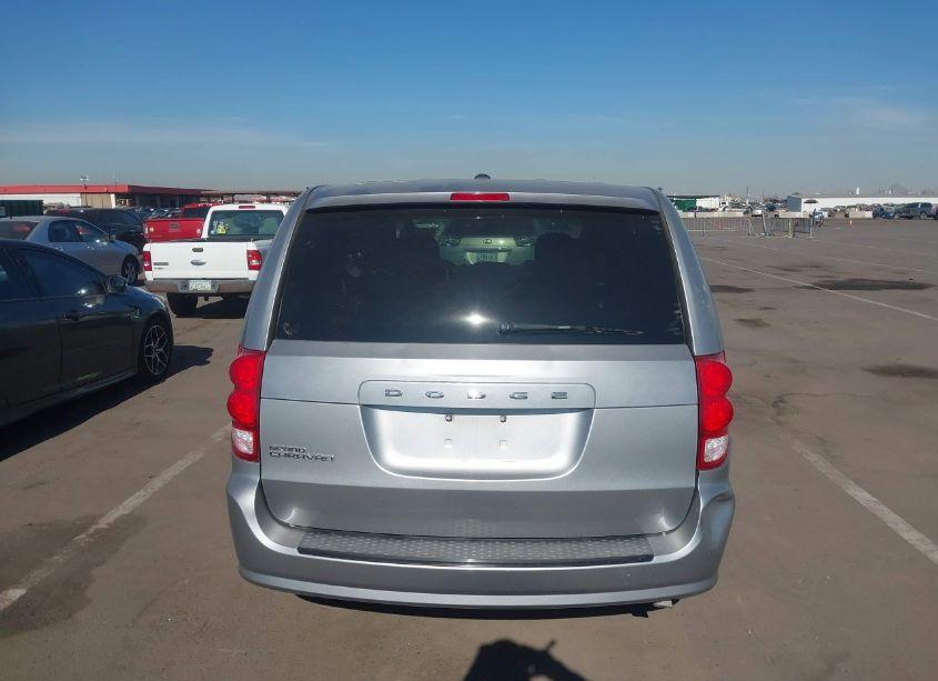 Photo 16 of 2016 Dodge Grand CARAVAN SE PLUS (VIN 2C4RDGBG0GR284308)