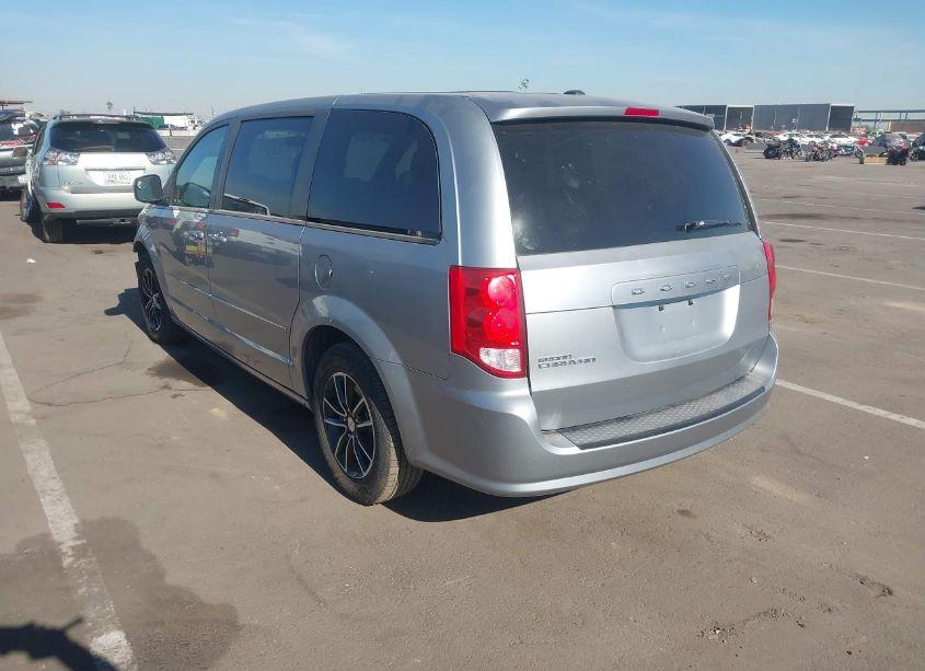 Photo 3 of 2016 Dodge Grand CARAVAN SE PLUS (VIN 2C4RDGBG0GR284308)