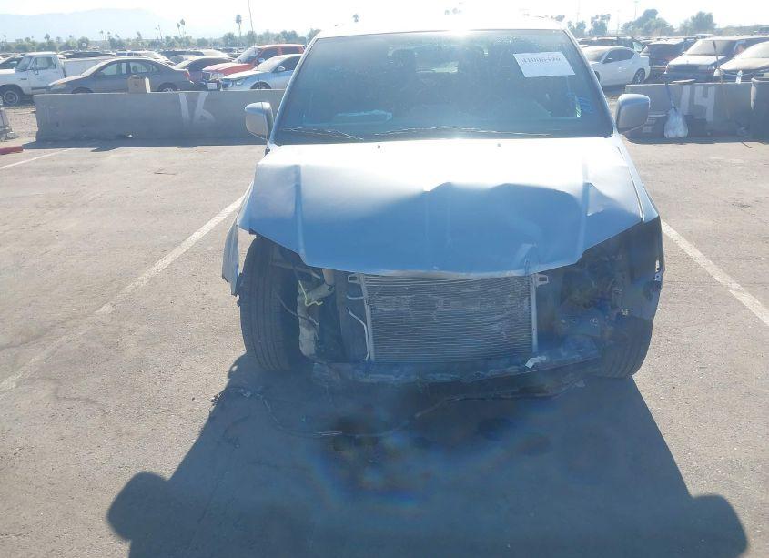 Photo 6 of 2016 Dodge Grand CARAVAN SE PLUS (VIN 2C4RDGBG0GR284308)