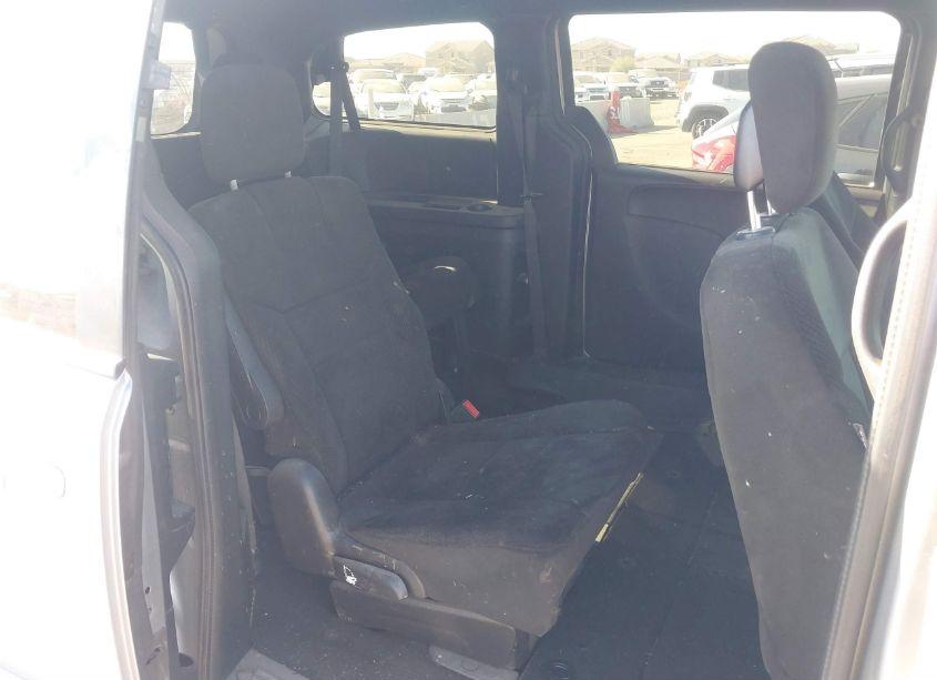 Photo 8 of 2016 Dodge Grand CARAVAN SE PLUS (VIN 2C4RDGBG0GR284308)