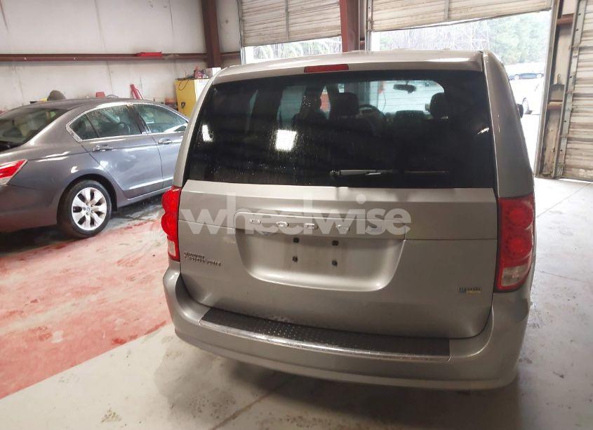 Photo 17 of 2016 Dodge Grand CARAVAN SE (VIN 2C4RDGBG0GR373991)