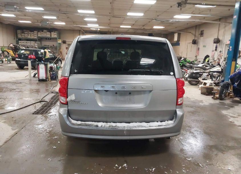 Photo 16 of 2016 Dodge Grand CARAVAN SE (VIN 2C4RDGBG0GR378155)