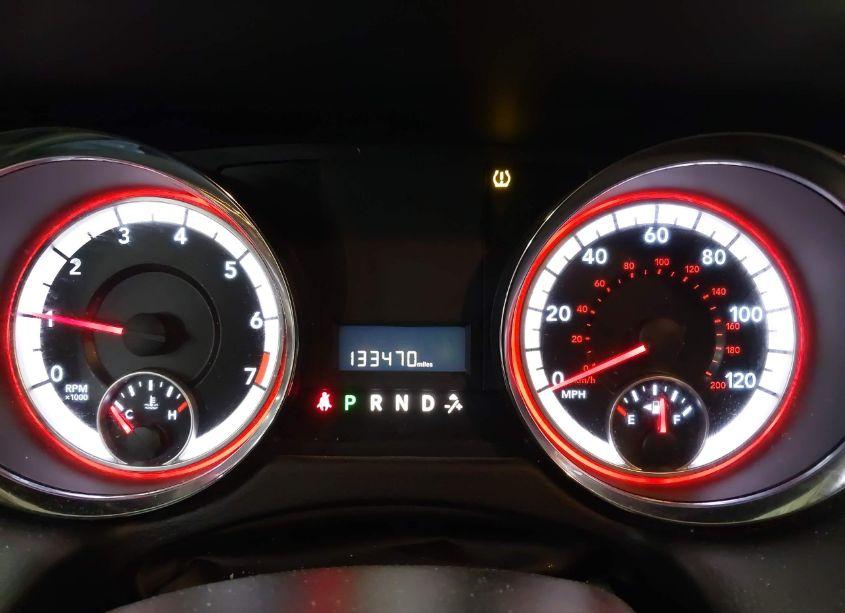 Photo 7 of 2016 Dodge Grand CARAVAN SE (VIN 2C4RDGBG0GR378155)