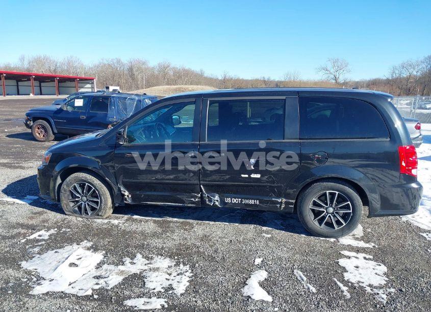 Photo 14 of 2016 Dodge Grand CARAVAN SE PLUS (VIN 2C4RDGBG0GR378494)
