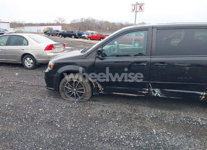 Photo 18 of 2016 Dodge Grand CARAVAN SE PLUS (VIN 2C4RDGBG0GR378494)