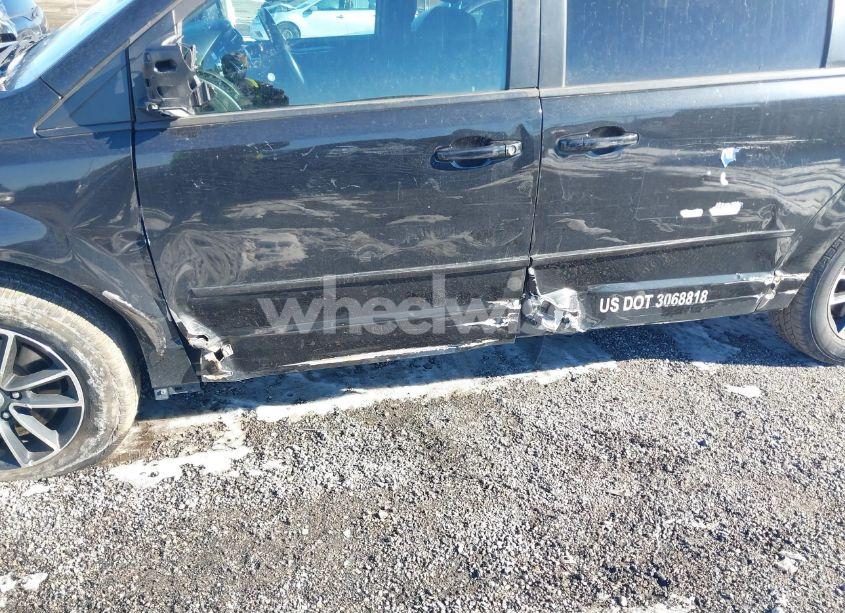 Photo 6 of 2016 Dodge Grand CARAVAN SE PLUS (VIN 2C4RDGBG0GR378494)