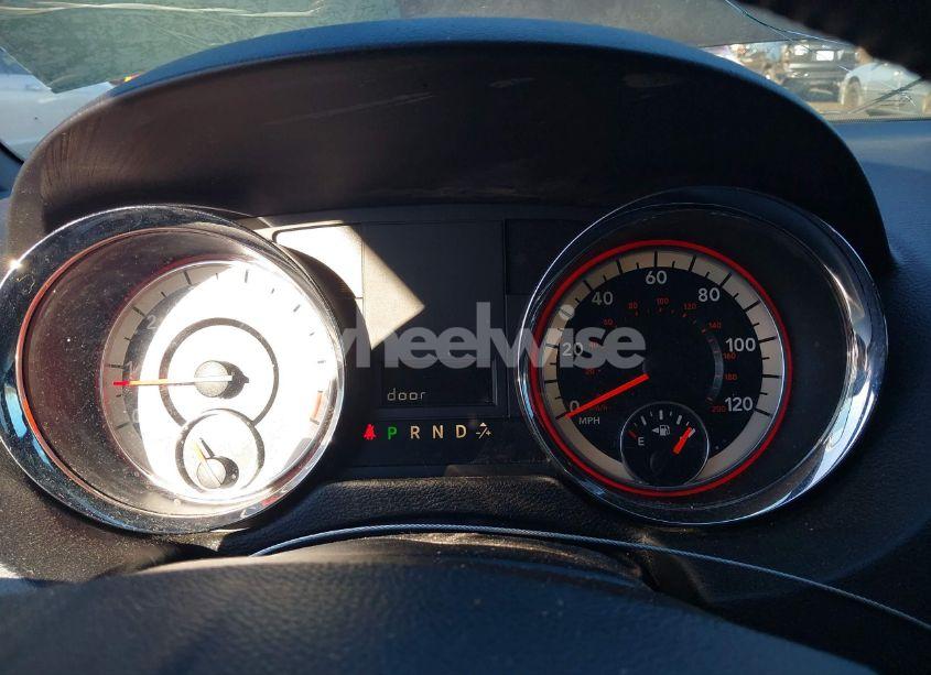 Photo 7 of 2016 Dodge Grand CARAVAN SE PLUS (VIN 2C4RDGBG0GR378494)