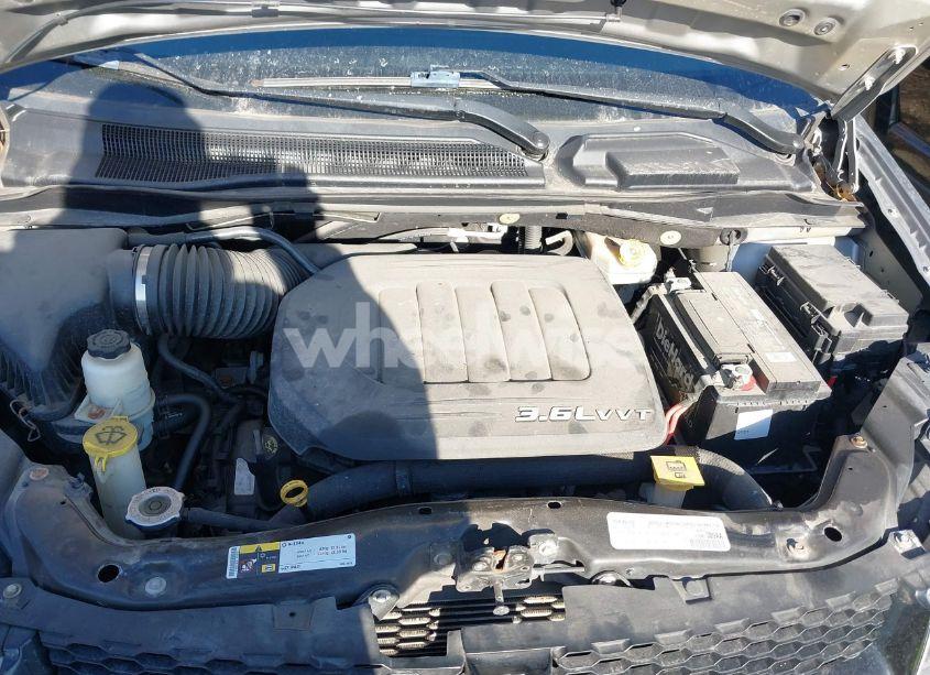 Photo 10 of 2016 Dodge Grand CARAVAN SE PLUS (VIN 2C4RDGBG0GR392251)