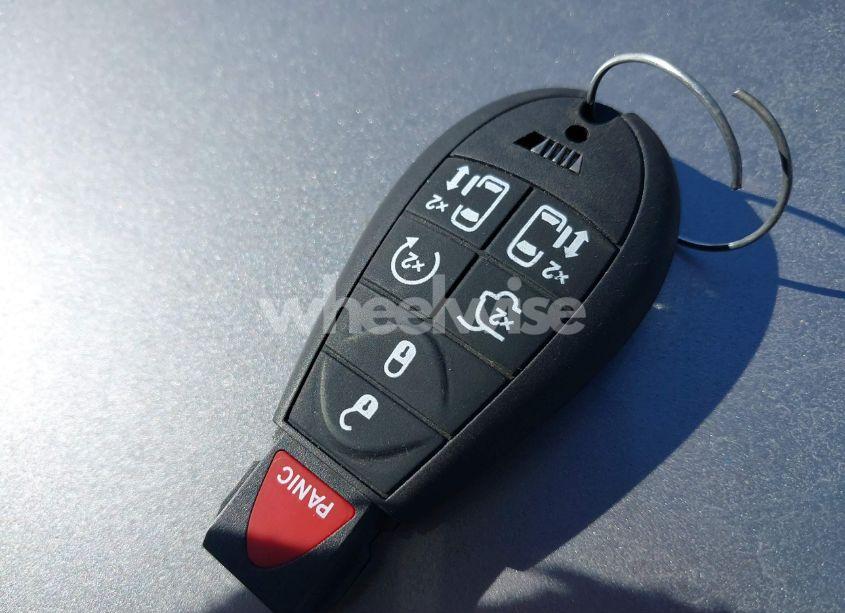 Photo 11 of 2016 Dodge Grand CARAVAN SE PLUS (VIN 2C4RDGBG0GR392251)