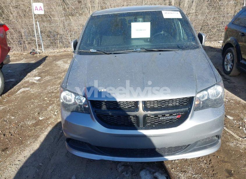 Photo 12 of 2016 Dodge Grand CARAVAN SE PLUS (VIN 2C4RDGBG0GR392251)