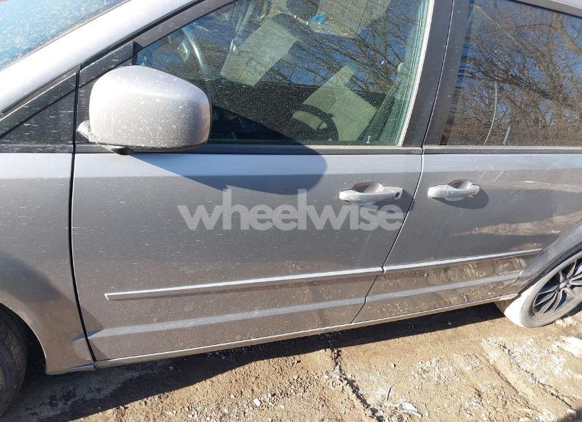 Photo 14 of 2016 Dodge Grand CARAVAN SE PLUS (VIN 2C4RDGBG0GR392251)