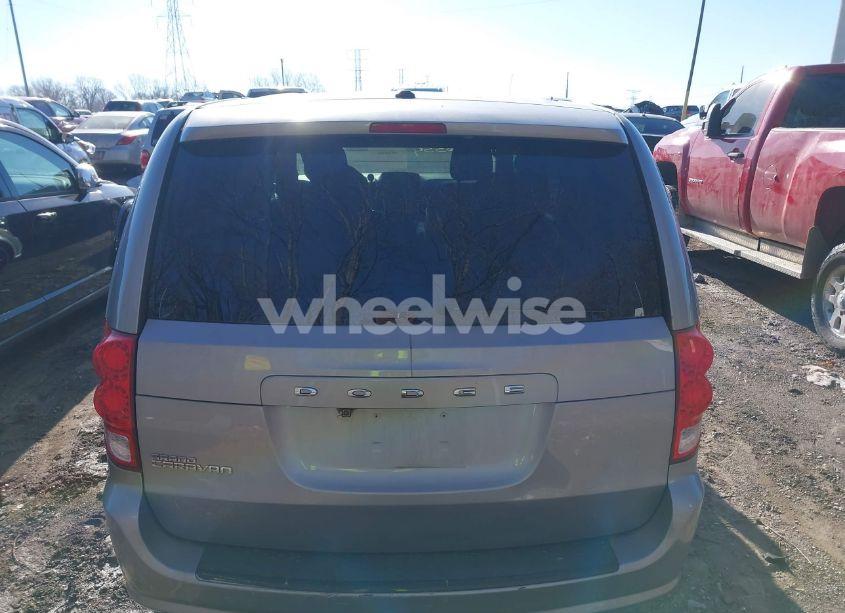 Photo 16 of 2016 Dodge Grand CARAVAN SE PLUS (VIN 2C4RDGBG0GR392251)