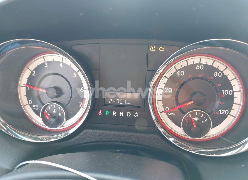 Photo 7 of 2016 Dodge Grand CARAVAN SE PLUS (VIN 2C4RDGBG0GR392251)