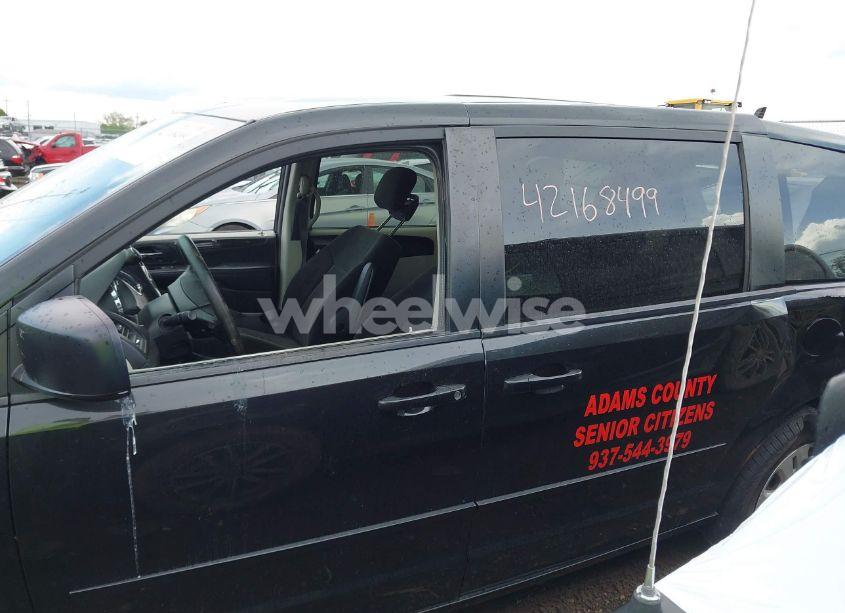 Photo 14 of 2017 Dodge Grand CARAVAN SE (VIN 2C4RDGBG0HR605507)