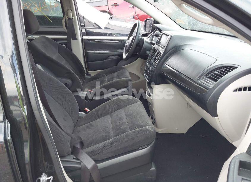 Photo 5 of 2017 Dodge Grand CARAVAN SE (VIN 2C4RDGBG0HR605507)