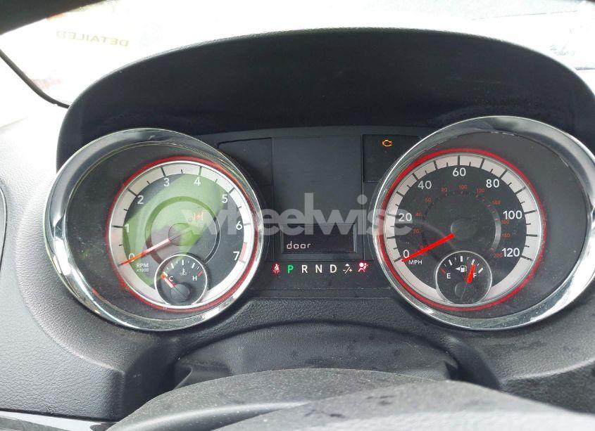 Photo 7 of 2017 Dodge Grand CARAVAN SE (VIN 2C4RDGBG0HR605507)