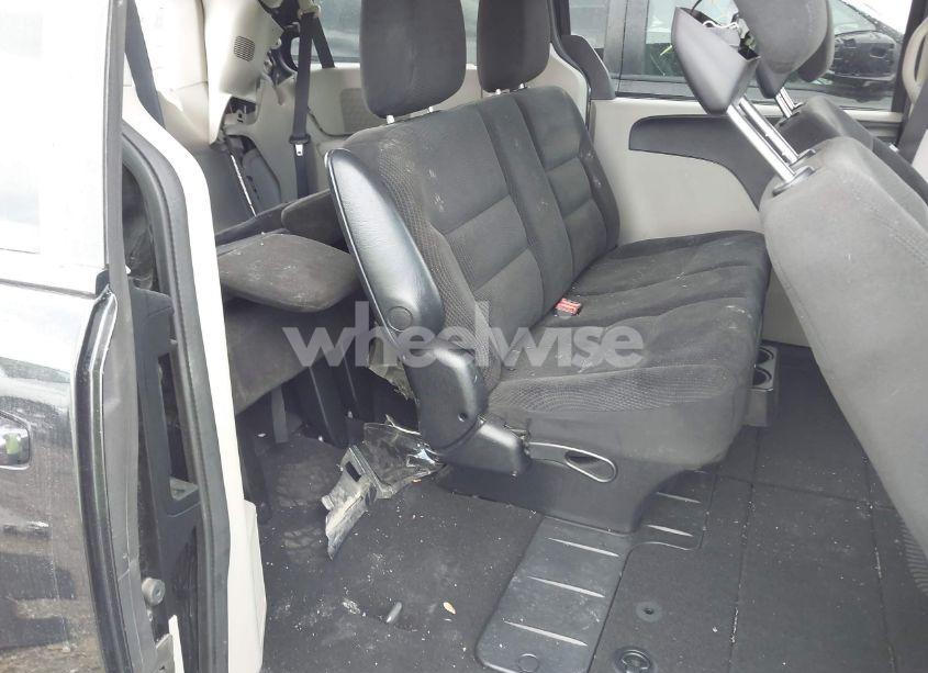 Photo 8 of 2017 Dodge Grand CARAVAN SE (VIN 2C4RDGBG0HR605507)