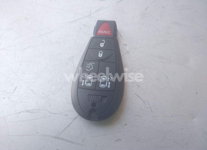 Photo 11 of 2017 Dodge Grand CARAVAN SE (VIN 2C4RDGBG0HR606463)