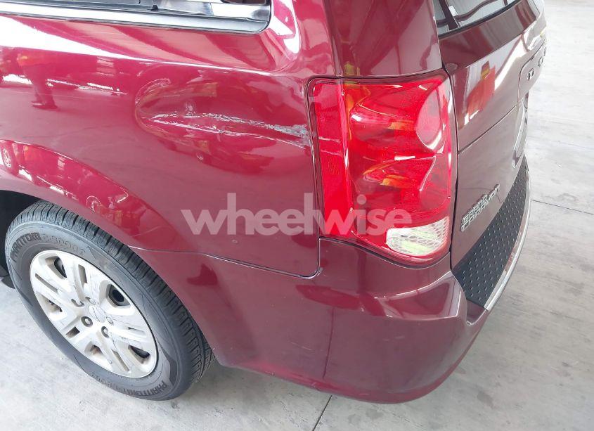 Photo 6 of 2017 Dodge Grand CARAVAN SE (VIN 2C4RDGBG0HR606463)