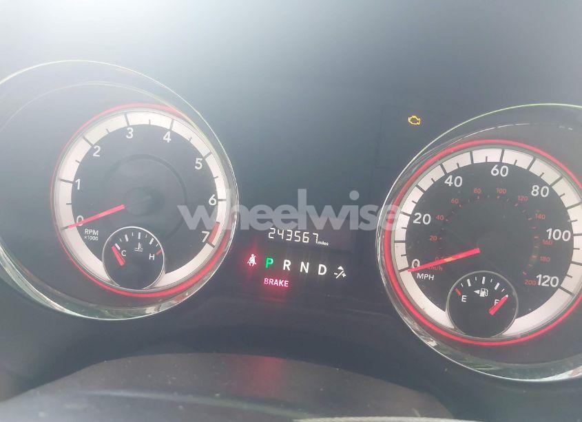 Photo 7 of 2017 Dodge Grand CARAVAN SE (VIN 2C4RDGBG0HR606463)