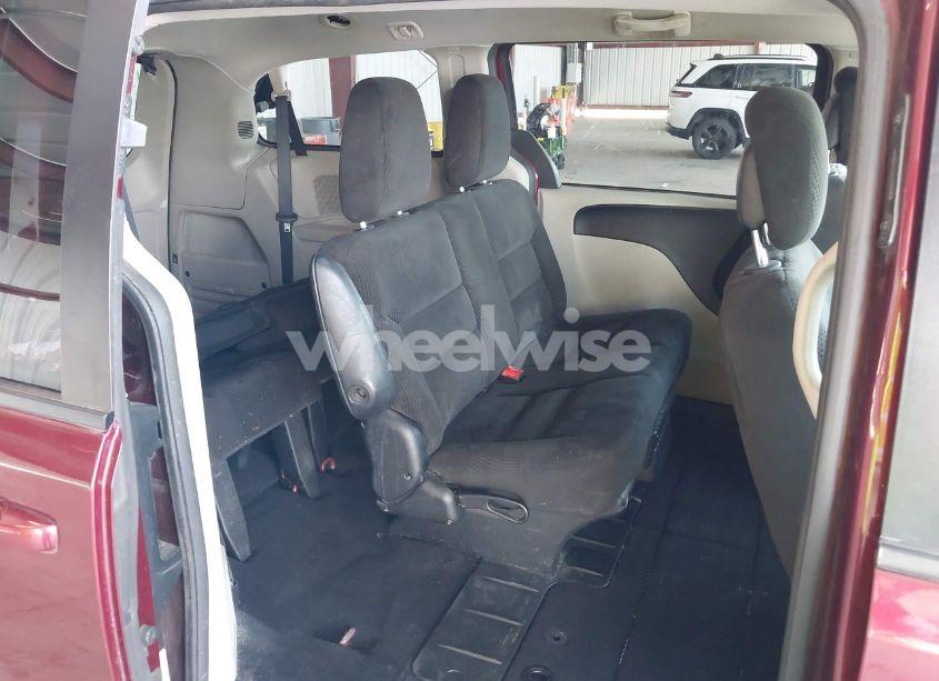 Photo 8 of 2017 Dodge Grand CARAVAN SE (VIN 2C4RDGBG0HR606463)