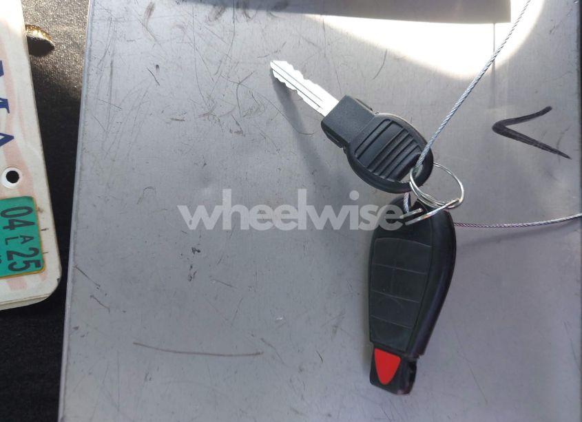 Photo 11 of 2017 Dodge Grand CARAVAN SE (VIN 2C4RDGBG0HR624803)