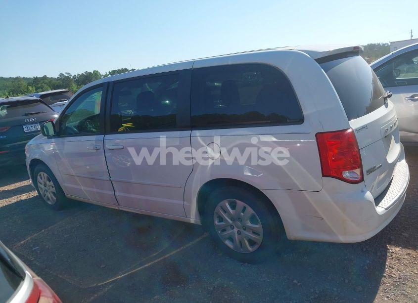 Photo 14 of 2017 Dodge Grand CARAVAN SE (VIN 2C4RDGBG0HR624803)