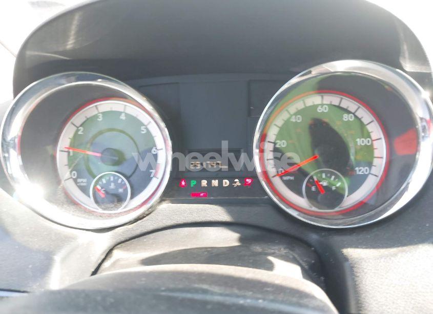 Photo 7 of 2017 Dodge Grand CARAVAN SE (VIN 2C4RDGBG0HR624803)