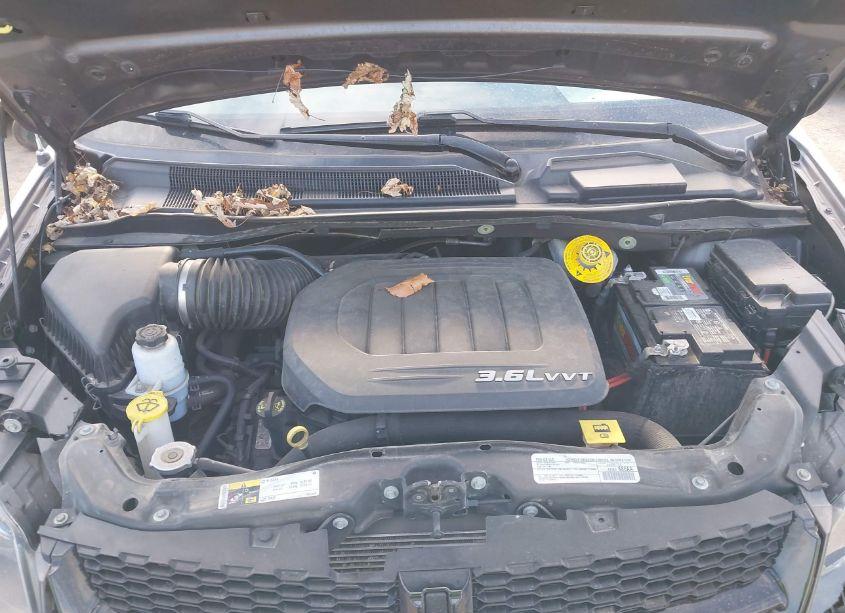 Photo 10 of 2017 Dodge Grand CARAVAN SE PLUS (VIN 2C4RDGBG0HR648549)