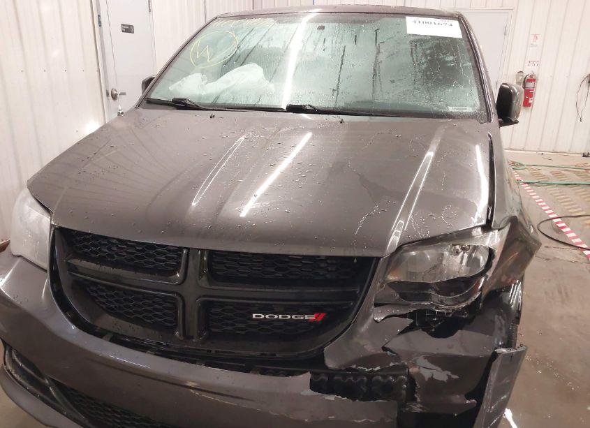 Photo 12 of 2017 Dodge Grand CARAVAN SE PLUS (VIN 2C4RDGBG0HR648549)