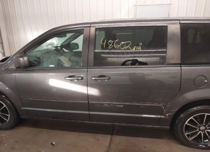 Photo 14 of 2017 Dodge Grand CARAVAN SE PLUS (VIN 2C4RDGBG0HR648549)