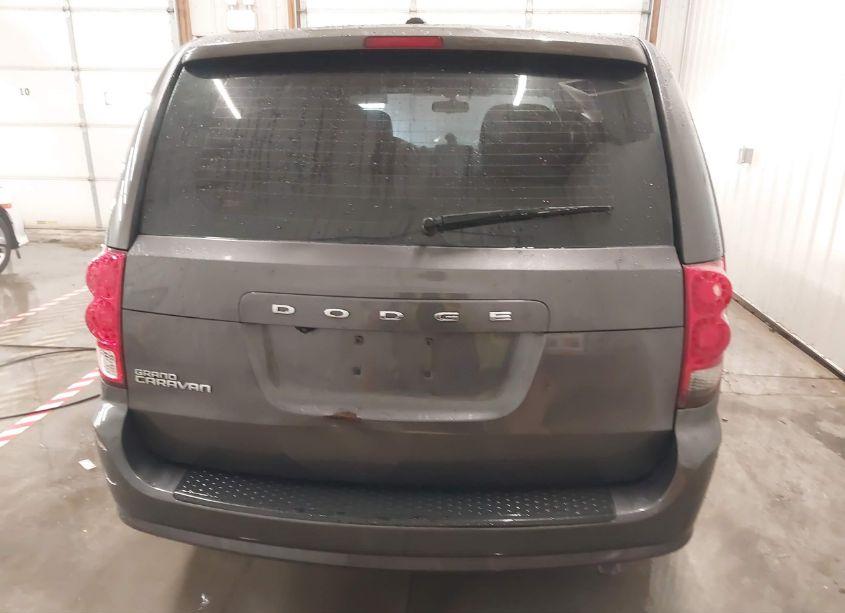 Photo 16 of 2017 Dodge Grand CARAVAN SE PLUS (VIN 2C4RDGBG0HR648549)