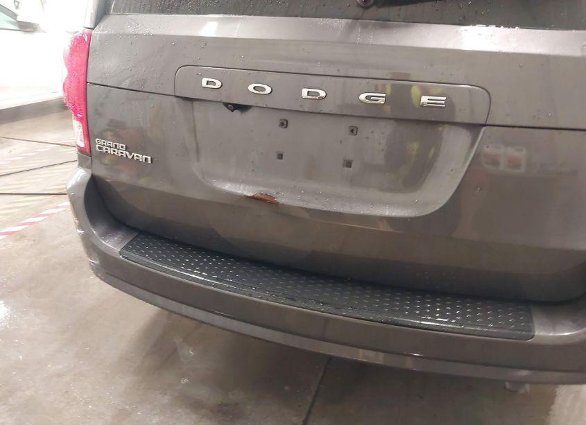 Photo 18 of 2017 Dodge Grand CARAVAN SE PLUS (VIN 2C4RDGBG0HR648549)