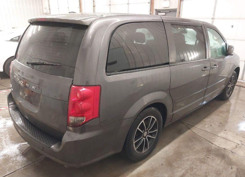 Photo 4 of 2017 Dodge Grand CARAVAN SE PLUS (VIN 2C4RDGBG0HR648549)