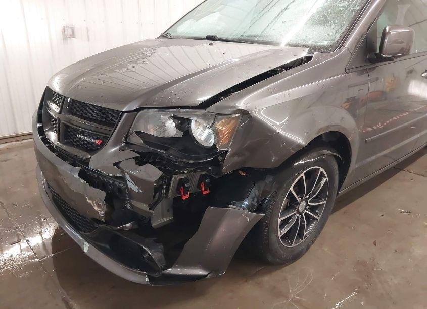 Photo 6 of 2017 Dodge Grand CARAVAN SE PLUS (VIN 2C4RDGBG0HR648549)