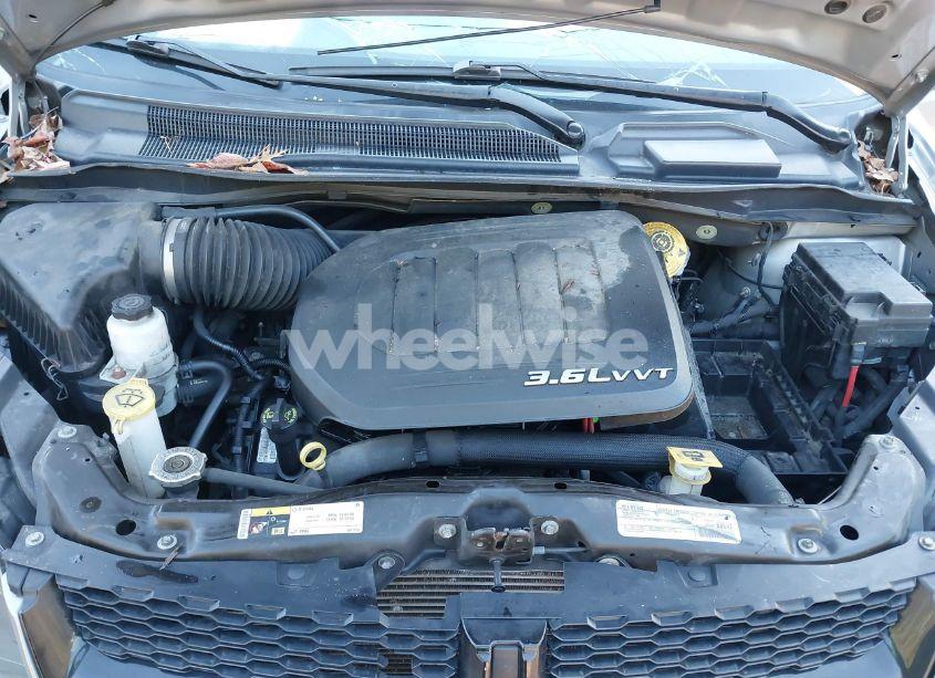 Photo 10 of 2017 Dodge Grand CARAVAN SE PLUS (VIN 2C4RDGBG0HR662886)