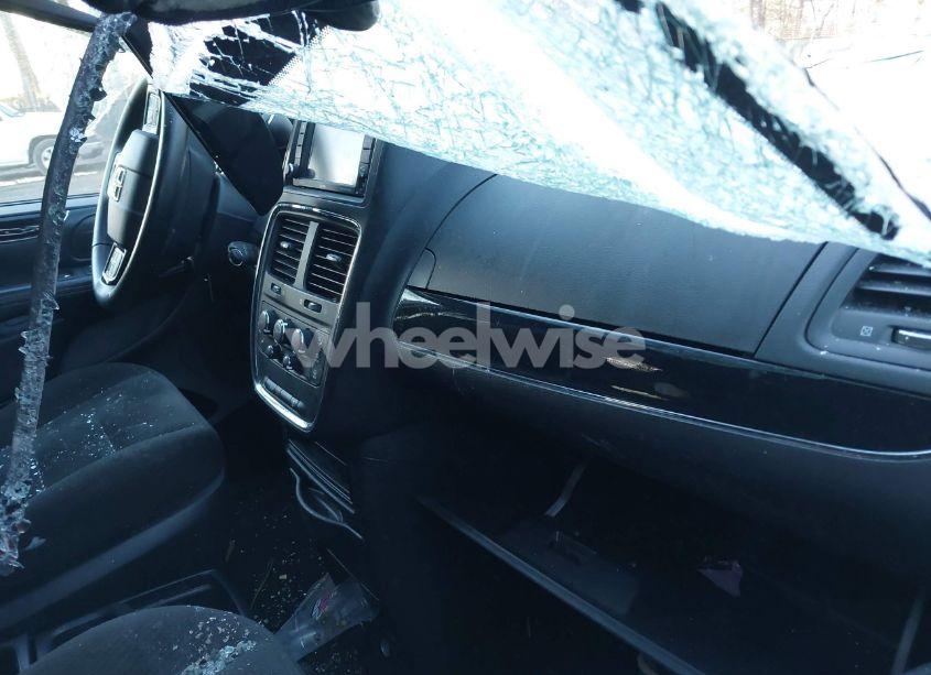 Photo 5 of 2017 Dodge Grand CARAVAN SE PLUS (VIN 2C4RDGBG0HR662886)