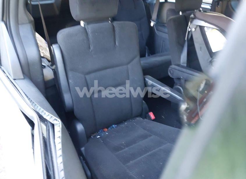 Photo 8 of 2017 Dodge Grand CARAVAN SE PLUS (VIN 2C4RDGBG0HR662886)